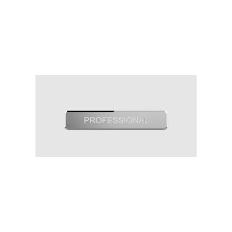 DJI Inspire 2 Professional Nameplate