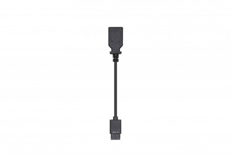 DJI Ronin-S Multi-Camera Control USB Female Adapter
