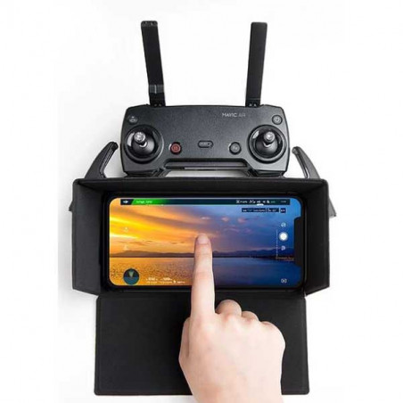 PGYTECH Monitor Hood for Phone