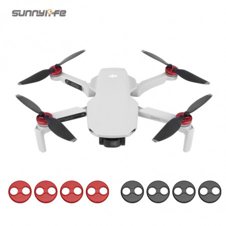 SunnyLife Aluminum Alloy Motor Protector Cover For DJI Mavic Mini Drone