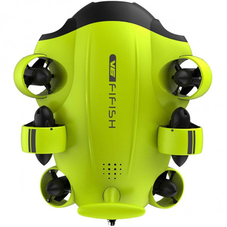 QYSEA Drone Subaquático FIFISH V6 (100m)