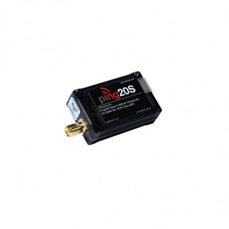 Quantum-Systems Trinity F90+ Ping5S MODE S ADS-B out