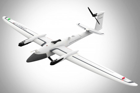 Quantum-Systems Trinity F90+ Ping5S MODE S ADS-B out