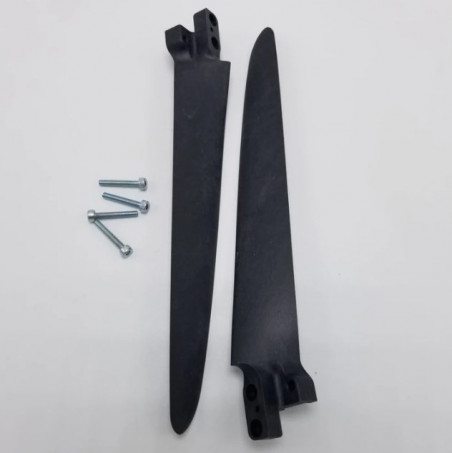 Quantum-Systems Trinity F90+ Change Rear Propeller