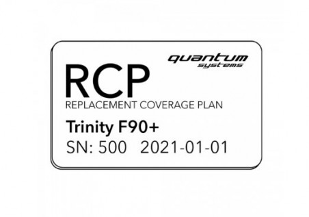 Quantum-Systems Cobertura de Substituição Plano 1