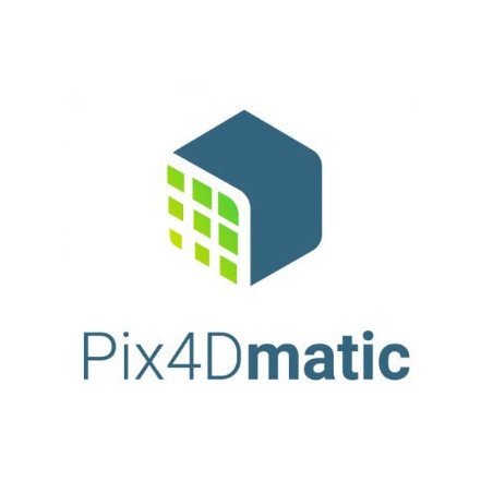 Pix4Dmatic Licença Permanente