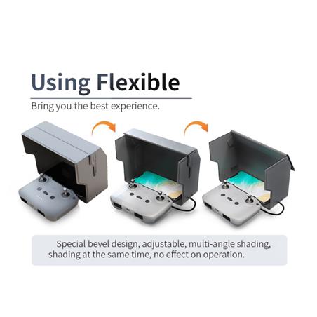 CYNOVA RC-N1 Remote Controller Sun Hood