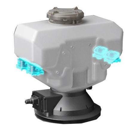 DJI Agras T30 Spreading System 3.0