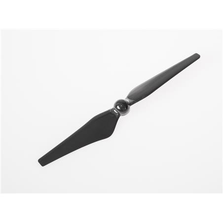 DJI Repair Phantom 4 Obsidian 9450S Quick Release Propellers CW (Black with Black Spring)