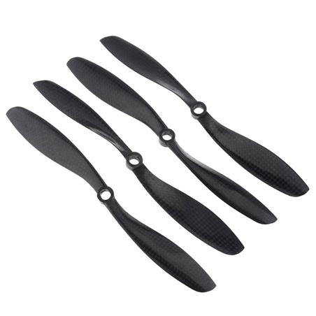 DJI Hélice 8x4.5 em Carbono (Esquerda e Direita) 2pcs