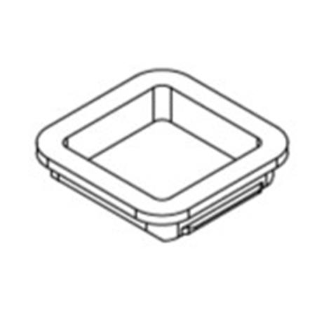 DJI Agras T20 Aircraft Arm Anti-scratch Rubber B