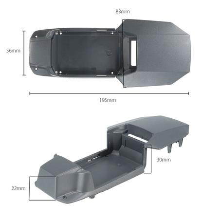DJI Mavic Upper Shell