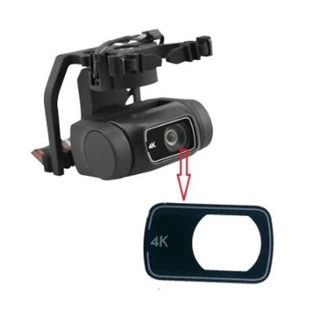 DJI Mini 2 Lente da Câmera