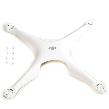 DJI Phantom 4 Pro Upper Shell