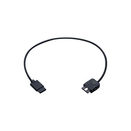 DJI Focus Handwheel - Inspire 2 RC CAN Bus Cable (0.3m)