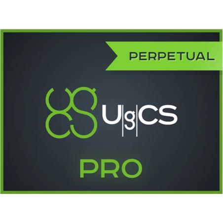 UgCS PRO perpetual
