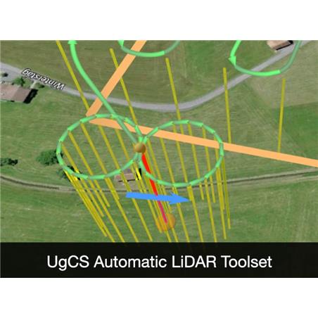 UgCS EXPERT perpetual