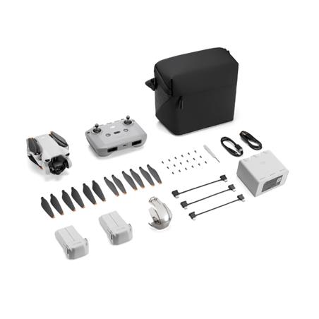 DJI Mini 3 Fly More Combo (DJI RC-N1)