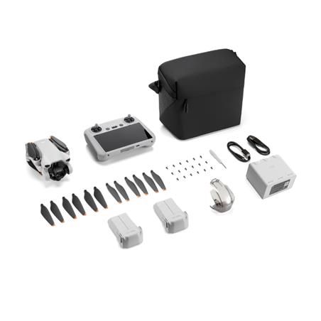 DJI Mini 3 Fly More Combo (DJI RC)