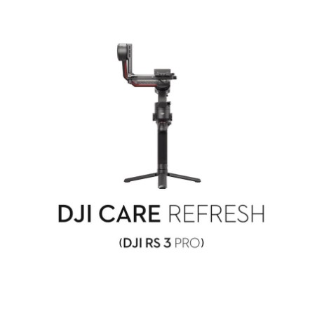 DJI Care Refresh 2-Year (RS 3 Pro)