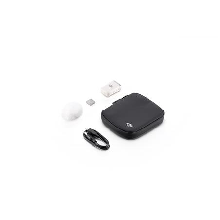 DJI Mic 2 transmiter (1 TX, Platinum White)