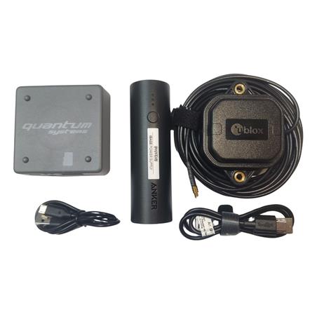 Quantum Systems Trinity  Pro iBase set