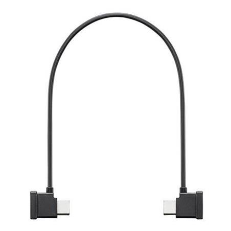 RX to Phone Connection Cable (USB-C to USB-C, 22 cm)