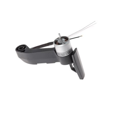 DJI Mavic Air Front Left Arm (Preto)