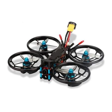 HGLRC Sector150 Cinematic FPV Racing 6S PNP - Caddx Ratel