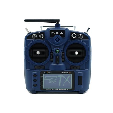 FrSky Rádio Taranis X9 Lite Navy Blue 24ch
