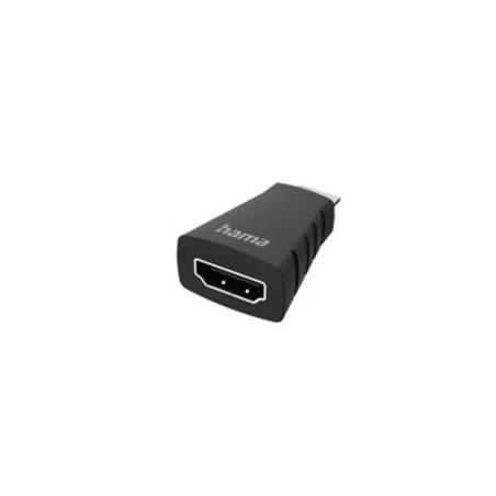 ADAPTADOR MINI HDMI / HDMI 4K/60HZ ULTRA HD