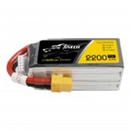 Tattu Bateria Lipo 2200mAh 14.8V 4S1P
