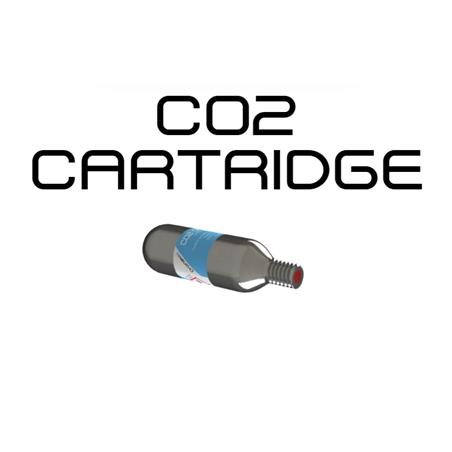 Dronavia Cartridge CO2 4g AE