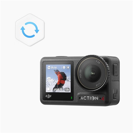 DJICare Refresh 1-Year Plan (Osmo Action 4) EU
