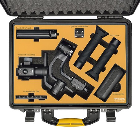 HPRC Mala de Transporte para DJI Ronin-S