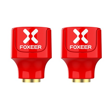 Foxeer Antena FPV Lollipop 3 Stubby 5.8G Omni (2pcs)