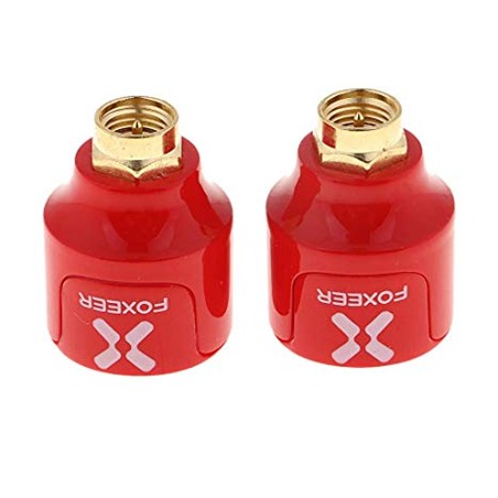 Foxeer Antena FPV Lollipop 3 Stubby 5.8G Omni (2pcs)