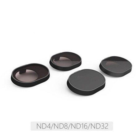 PGYTECH DJI Spark Lens Filter 4 in 1set