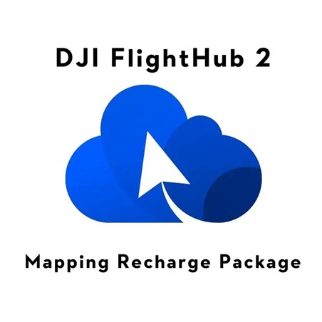 DJI FlightHub 2 Mapping Images Recharge Package