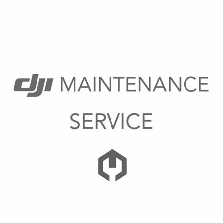 DJI Maintenance Program Basic Service M3T
