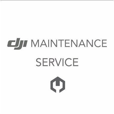 DJI Maintenance Program Standard Service M3T