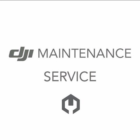 DJI Maintenance Program Basic Service M3M