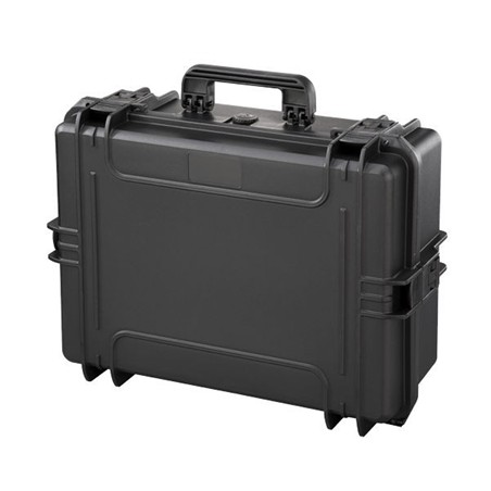 Flying Tec Mala Rígida Preta Com Espuma - Max505S