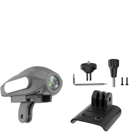 Avata 2 Searchlights & Adapter Mount