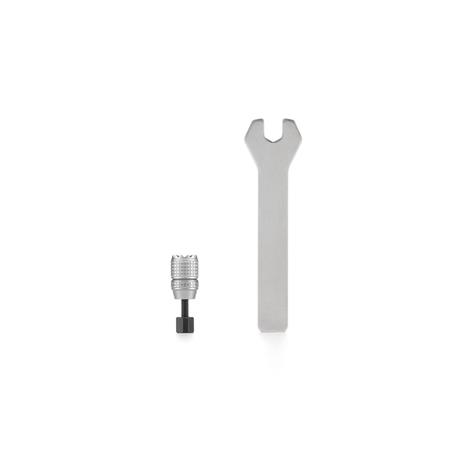 DJI RC Plus Height-Adjustable Control Sticks