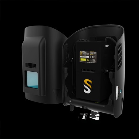 Quantum-Systems Trinity Pro Qube240 LiDAR with CloudStation
