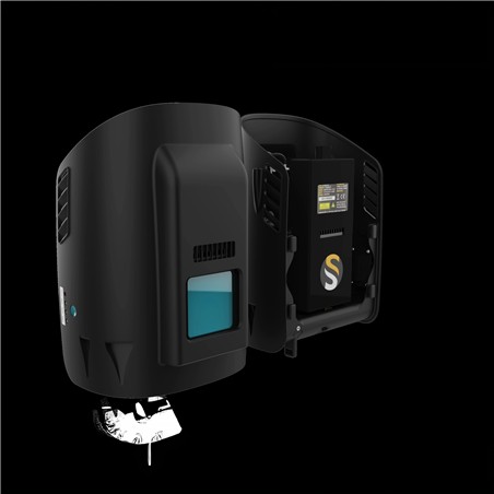 Quantum-Systems Trinity Pro Qube240 LiDAR with CloudStation