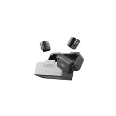 DJI Mic Mini (2 TX + 1 RX + Charging Case)