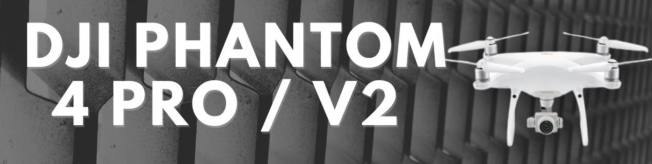 DJI Phantom 4 Pro / V2
