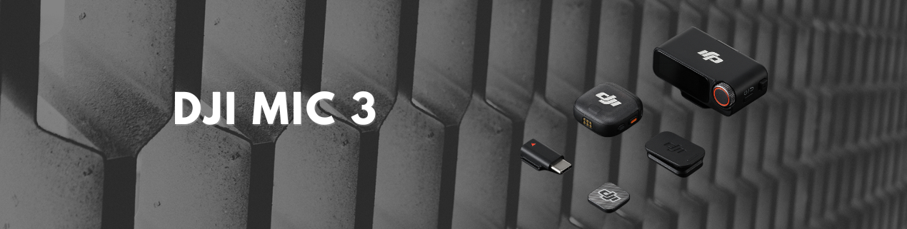 DJI Mic 3